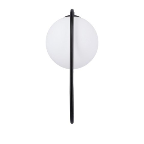 Cordel kinkiet 1X28W G9 czarny 21-10179