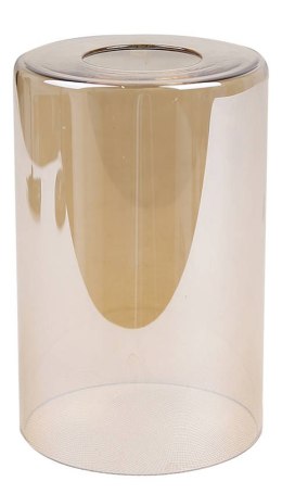 Klosz szklany brązowy E27 do lampy Bistro 71-03652