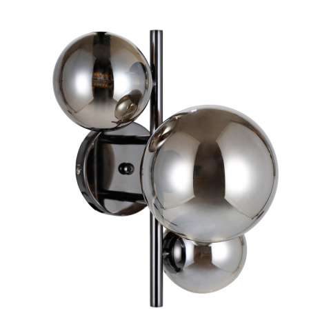 Kinkiet kule CANELLO WL-406007-3A-BCR