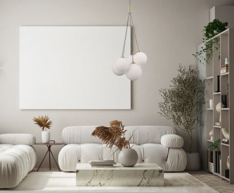 Lampa wisząca PERLOS PND-54456-5-HB