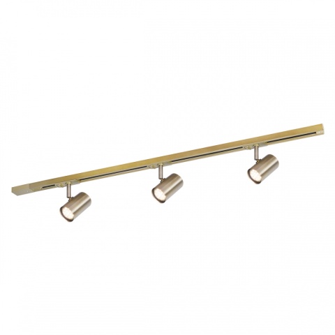 Spot sznowy antyczny brąz MARVI TR JAZZ AB 911398-3-AB-SET