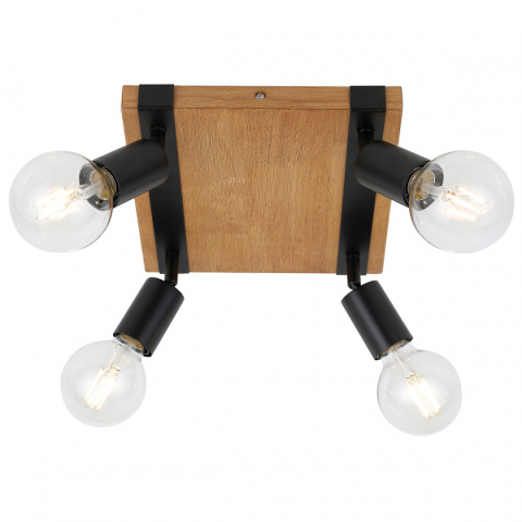 Reflektor sufitowy prostokątny MOLINI SPL-2079-4