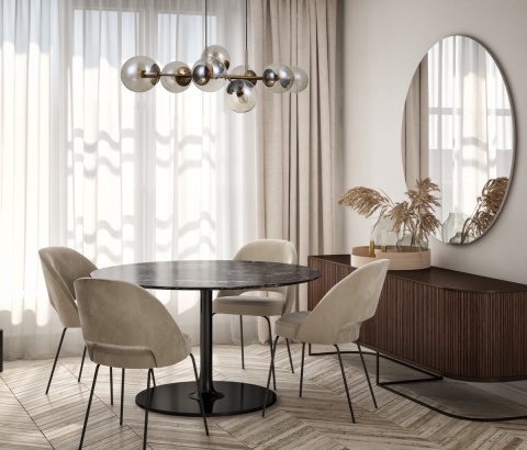 Lampa wisząca MOLITE PND-1098-8-HB