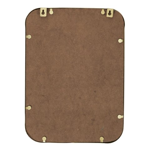 Zestaw 3 luster dekoracyjnych Arcilla złote