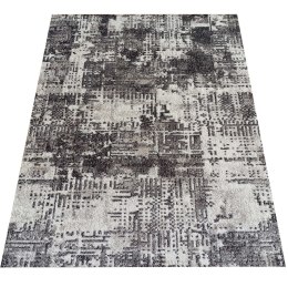 Dywan Nowoczesny Panamero 18 200 x 290 cm szary