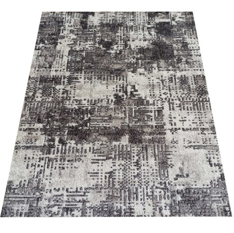 Dywan Nowoczesny Panamero 18 200 x 290 cm szary