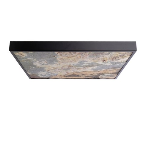 LUXAN LAMPA SUFITOWA 59X59 CZARNY 90W LED 4000K LED S. WHITE LUXAN LAMPA SUFITOWA 59X59 CZARNY 90W LED 4000K LED S. WHITE
