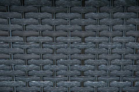 Zestaw mebli ogrodowych z technorattanu MAESTOSO