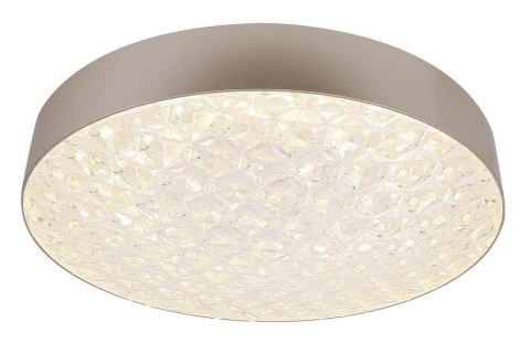 LUXIS LAMPA SUFITOWA PLAFON 60W LED 48,5 CM ZMIENNA BARWA I JASNOŚĆ