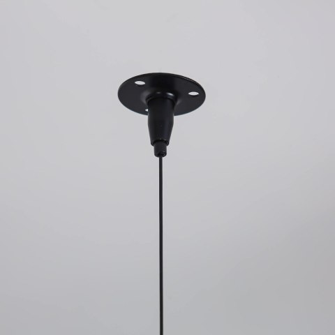 Lampa wisząca Arizona 9 czarny/złoty