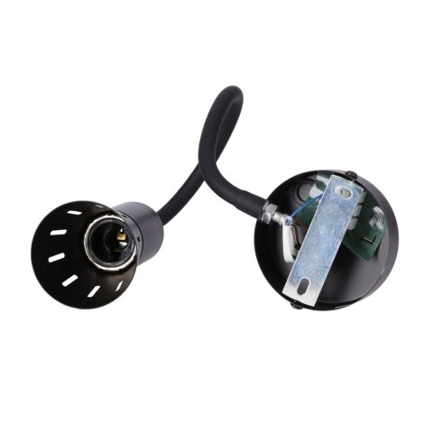 ARENA KINKIET WYSIĘGNIK 1*40W R50 E14 CZARNY