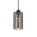 LAMPA SUFITOWA WISZĄCA CANDELLUX COX 31-53862 E27 CHROM