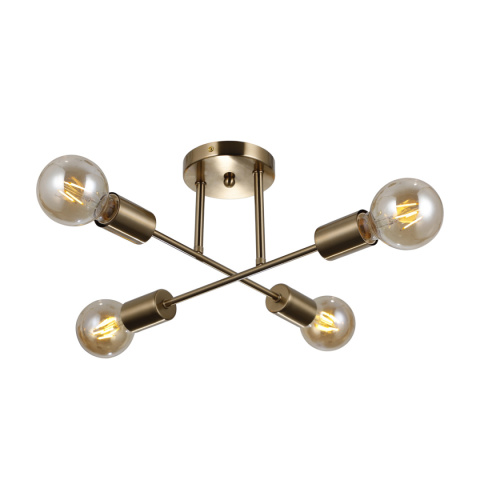 Lampa wisząca FORMIO PND-4052-4-HBR