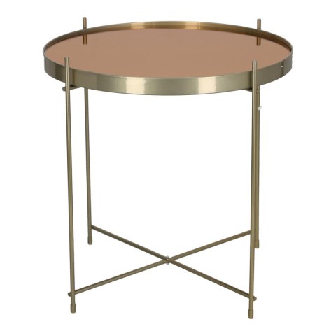 Stolik kawowy Venezia złoty