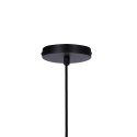 Lampa wisząca podwójna kulka sufitowa mosiądz 2xG9 Cordel 32-73464