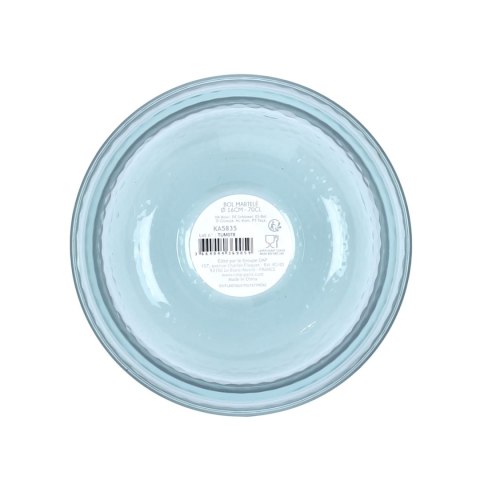 Miska Zekrit 700ml szara