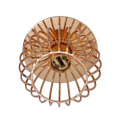 OPRAWA STROPOWA ZŁOTY KOSZYK CANDELLUX SK-93 2268750