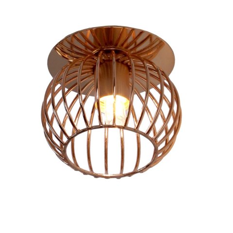 OPRAWA STROPOWA ZŁOTY KOSZYK CANDELLUX SK-93 2268750