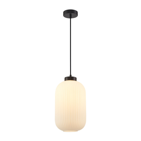 Lampa wisząca do kuchni, salonu LINDO PND-52636-1-BK