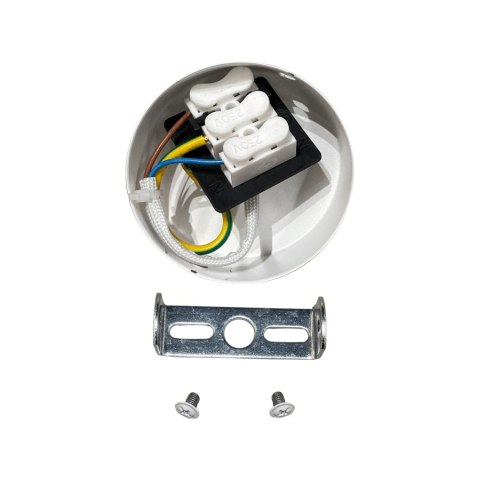 Anillo 1 spot biały