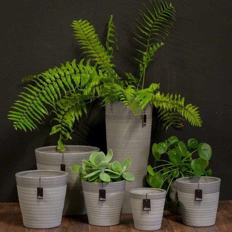 Doniczka, osłonka LACIDO_Aluro M