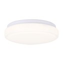 Jasper plafon biały LED 12W 26cm IP44 12-20352