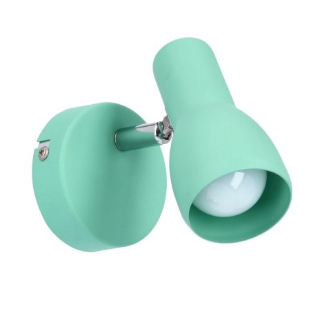 KINKIET CANDELLUX PICARDO 91-50571 E14 MIĘTOWY