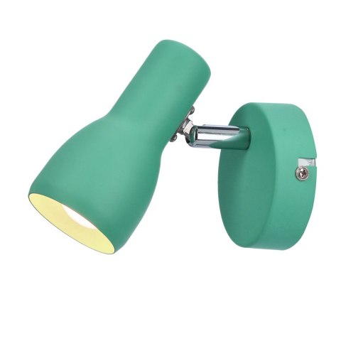 KINKIET CANDELLUX PICARDO 91-50571 E14 MIĘTOWY