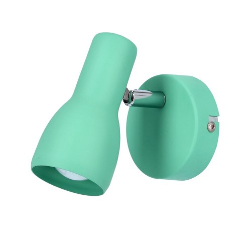 KINKIET CANDELLUX PICARDO 91-50571 E14 MIĘTOWY