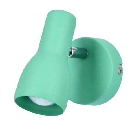 KINKIET CANDELLUX PICARDO 91-50571 E14 MIĘTOWY