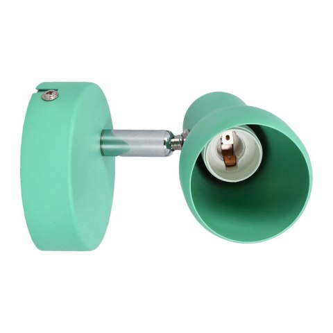 KINKIET CANDELLUX PICARDO 91-50571 E14 MIĘTOWY