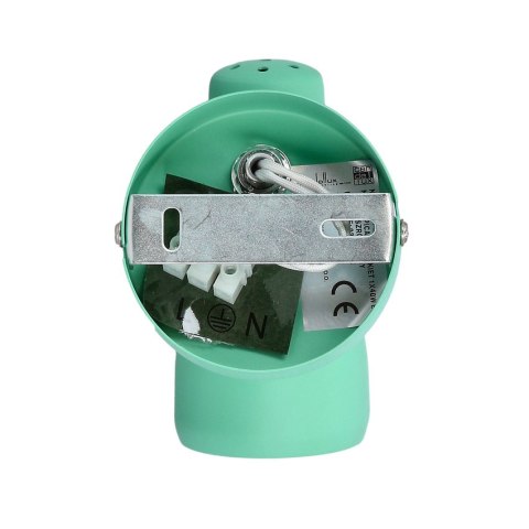 KINKIET CANDELLUX PICARDO 91-50571 E14 MIĘTOWY