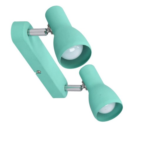 LAMPA ŚCIENNA CANDELLUX PICARDO 92-50595 LISTWA E14 MIĘTOWY