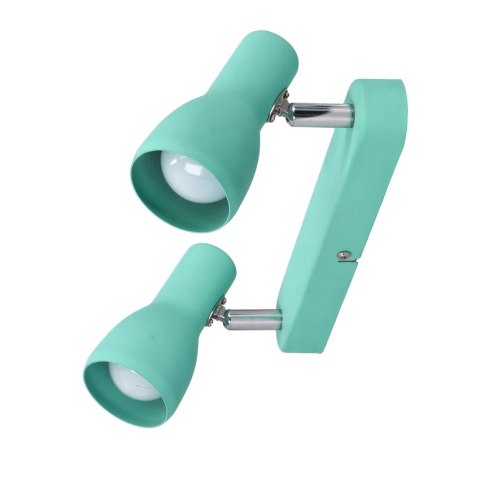 LAMPA ŚCIENNA CANDELLUX PICARDO 92-50595 LISTWA E14 MIĘTOWY