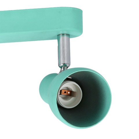 LAMPA ŚCIENNA CANDELLUX PICARDO 92-50595 LISTWA E14 MIĘTOWY