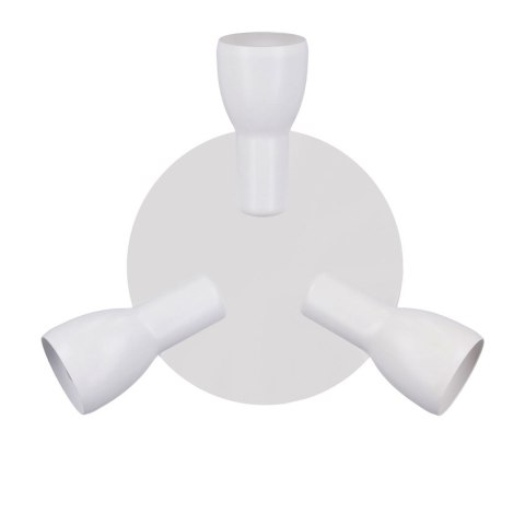 LAMPA SUFITOWA CANDELLUX PICARDO 98-44204 PLAFON E14 BIAŁY MAT