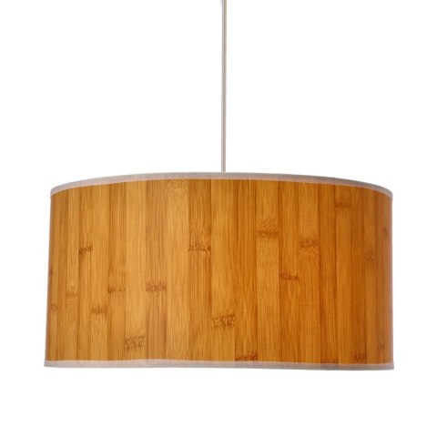 Lampa sufitowa wisząca 1xE27 sosna TIMBER 31-56699