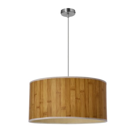 Lampa sufitowa wisząca 1xE27 sosna TIMBER 31-56699