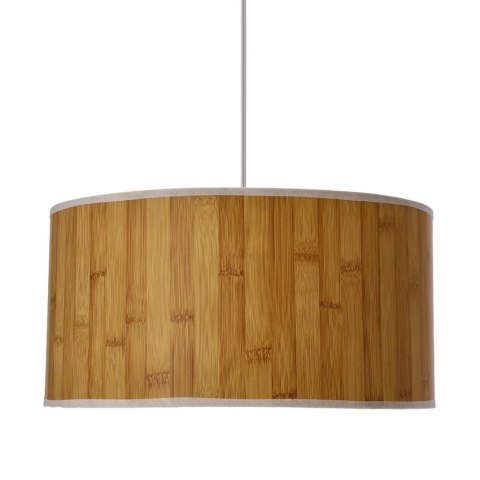 Lampa sufitowa wisząca 1xE27 sosna TIMBER 31-56699
