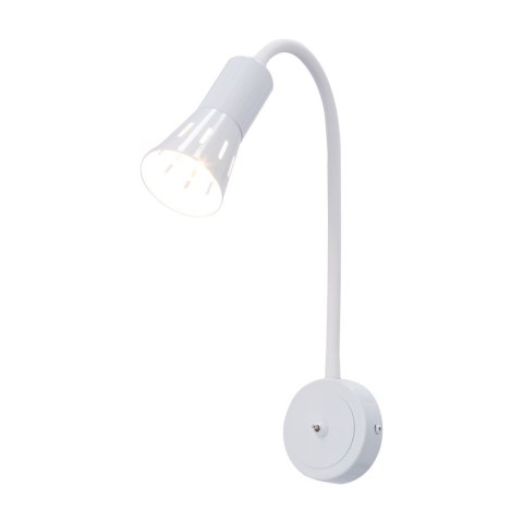 ARENA KINKIET WYSIĘGNIK 1*40W R50 E14 BIAŁY