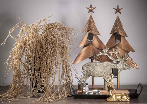 Choinka metalowa KALIMA_Aluro