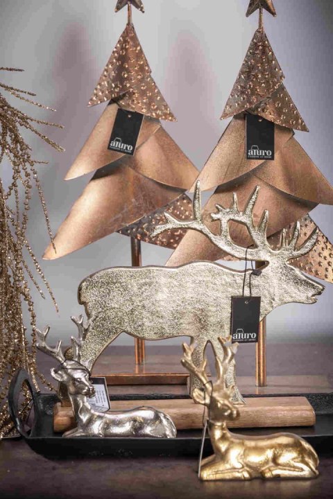 Choinka metalowa KALIMA_Aluro