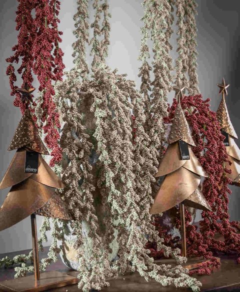 Choinka metalowa KALIMA_Aluro