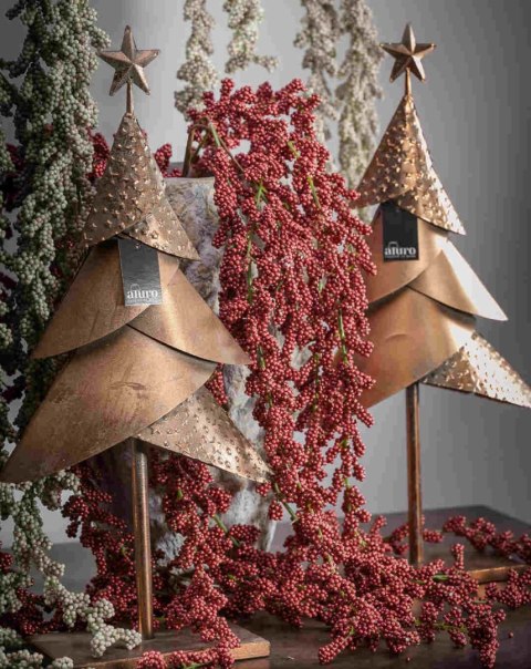 Choinka metalowa KALIMA_Aluro