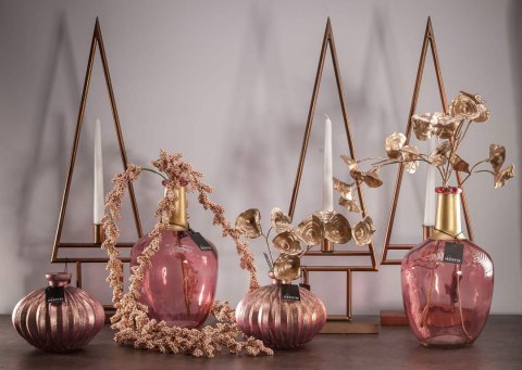 Choinka-świecznik miedziana_Aluro