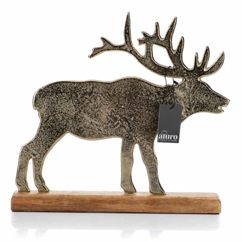 Renifer stojący_Aluro XL