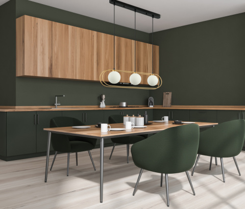 Italux Lampa wisząca GROSETTA PND-53423-3-GD