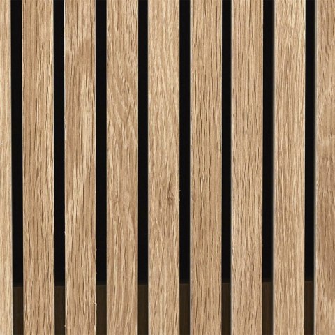 Komoda Klaus 3 szuflady, naturalna