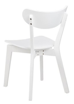 Krzesło Roxby białe