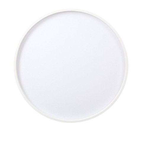 Texas lampa sufitowa plafon 15w led 29 cm klosz biały